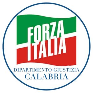 Dipartimento Giustizia Forza Italia Calabria, nominati i nuovi responsabili territoriali