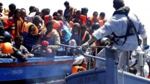 Migranti, Fi Giovani Calabria : “Siamo in piena emergenza”
