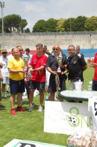 L’Architetti Catanzaro Calcio vince la Coppa Italia