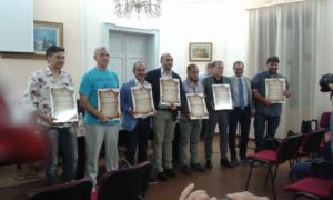Chiaravalle Centrale, i sette vincitori del premio culturale “Calabria Vera 2017”