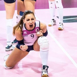 Volley – Colpo grosso: Melissa Donà ritorna a Soverato