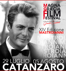 Ai nastri di partenza a Catanzaro Lido il Magna Graecia Film Festival