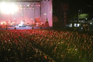 Soverato – La musica di Max Gazzè regala una notte di San Lorenzo speciale ai suoi tanti fan