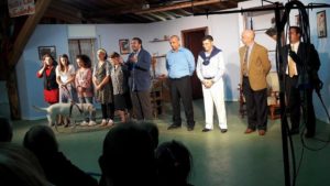 Il teatro di Nino Gemelli rivive in Sila grazie al Teatro Incanto