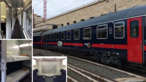 Treni InterCity Notte: le proposte dell’Associazione Ferrovie in Calabria