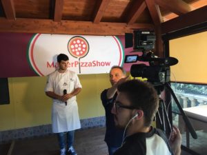Oggi in Calabria il casting per il Master Pizza Show