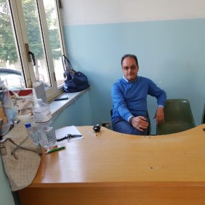 Chiaravalle Centrale, ospedale occupato. Il sindaco inizia lo sciopero della fame
