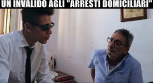 VIDEO | Satriano – Un invalido agli “arresti domiciliari”