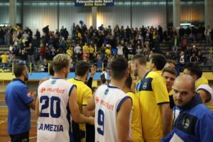 Basket – Il punto sulla Serie C silver Calabria