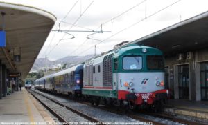 Destinazione Italia: il treno del PD che fa “sognare” la Lunga Percorrenza sulla Jonica