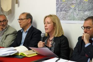 Trasversale delle Serre, Silvia Vono: inutile il dialogo con Anas, va commissariata