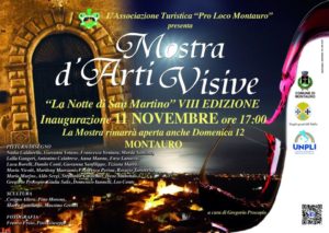 Mostra d’Arti Visive presso il Palazzo Spadea a Montauro