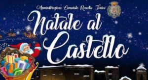Roccella Ionica  – Arriva il “Natale al Castello Carafa”