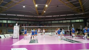 Volley Soverato – Vittoria in Sardegna e vetta solitaria