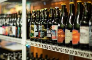Bottiglie di birra italiana esplodono sugli scaffali dei supermercati belgi e dei Paesi Bassi