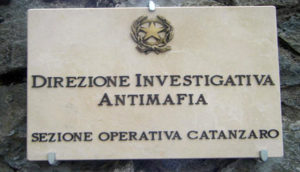 ‘Ndrangheta – La Dia di Catanzaro sequestra lavanderia industriale