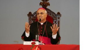 Il messaggio augurale di Natale del Presidente della Conferenza Episcopale Calabra, S.E. Mons. Vincenzo Bertolone