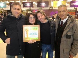 Oscar Ecoturismo 2018 – Alla Zarapoti il primo premio per la spiaggia più accessibile d’Italia