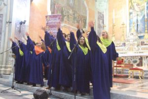 Soverato – Martedì 26 Dicembre in piazza Matteotti il Coro Gospel “New Vision Gospel Choir”