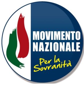 Nota del Movimento Nazionale per la Sovranità sulla nomina del nuovo coordinatore cittadino di Forza Italia