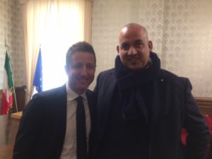 Daniele Rossi eletto Presidente della Camera di Commercio di Catanzaro