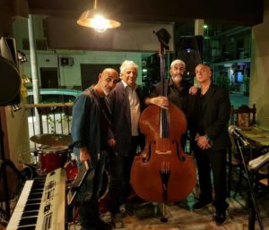Tony Cirinnà suonerà al Jazz Club Room 21 di Soverato