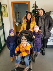 Il Comune di Amato ha consegnato sei bonus bebè da 500 euro per sostenere famiglie