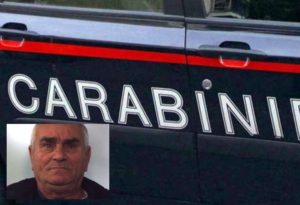 Pretende olive raccolte nel terreno del vicino e lo minaccia di morte, 65enne arrestato