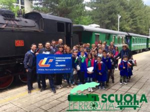 Nasce “Scuola Ferrovia”: via libera al nuovo progetto dell’Associazione Ferrovie in Calabria