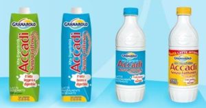 Carrefour richiama 17 lotti di latte UHT Accadì Granarolo per presenza di grumi e di instabilità al riscaldamento o bollitura