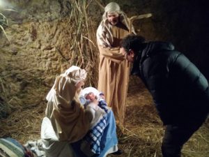 Catanzaro – Un altro riuscito weekend natalizio sull’isola pedonale di Corso Mazzini