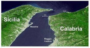 Scoperta la finestra sotto lo Ionio che allontana la Sicilia dalla Calabria, alto il rischio di terremoti