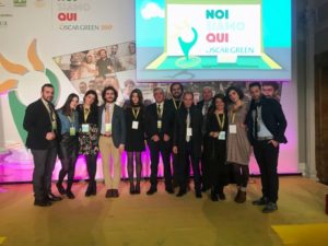 Premio all’innovazione Oscar Green 2017, ottime affermazioni di due giovani imprese agricole calabresi