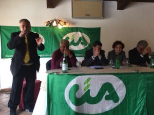 CiaCalabria Centro, riconfermata la presidenza di Maria Grazia Milone