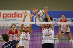 Volley Soverato – Eliminazione a Mondovì. Ora testa al campionato