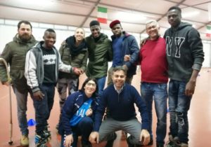 Migranti: avviato a Lamezia Terme il progetto “Sport e integrazione” del Coni