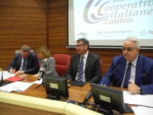 Economia, nasce in Calabria l’Alleanza delle cooperative