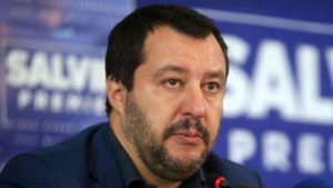 Politiche 2018 – Presentate liste della Lega in Calabria, c’è Matteo Salvini