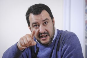Notizia falsa, blogger calabrese dovrà risarcire Salvini