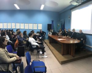 Al Liceo Scientifico di Soverato un incontro sul tema “Monitoraggio civico e Open Data”
