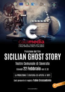 Al Teatro Comunale di Soverato “Sicilian Ghost Story”