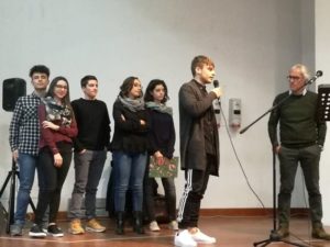 Millennial Lab 2030 – “Le proposte degli alunni del Siciliani per una crescita intelligente”