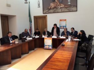 Iniziativa elettorale del circolo Pd di Roccelletta di Borgia: presenti i candidati a Camera e Senato del Collegio