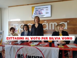 Comitato pro Silvia Vono: fango e fake news contro una persona onesta