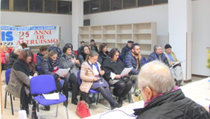 Si è tenuta presso la Sede Avis di Petrizzi la XXV assemblea dei Soci