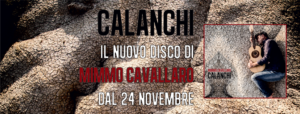 Venerdì 16 febbraio a Catanzaro Mimmo Cavallaro presenterà il suo nuovo cd “Calanchi”