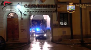 ‘Ndrangheta in Toscana – Operazione congiunta Carabinieri e GdF, 14 arresti