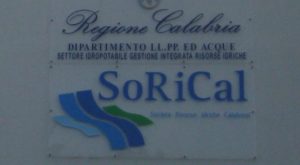 Sorical – Al via lavori per nuove condotte, interventi anche a San Sostene e S. Andrea Jonio