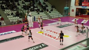 Volley Soverato – Sconfitta al quinto set a san Marignano. Playoff matematicamente raggiunti