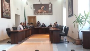 Il Consiglio comunale di Borgia approva il bilancio di previsione. Minoranza assente